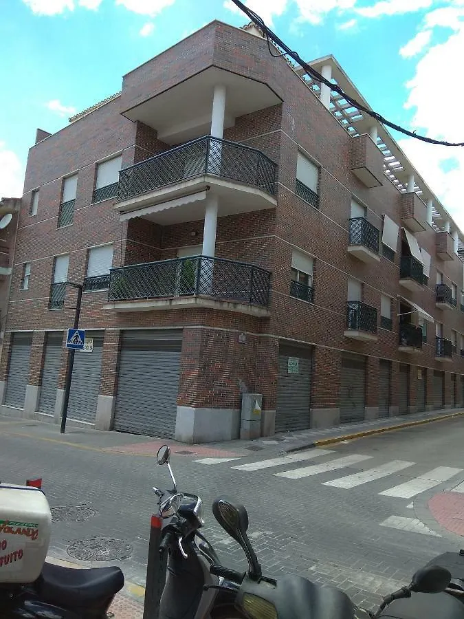 Apartamento Completo Centrico Apartment Maracena