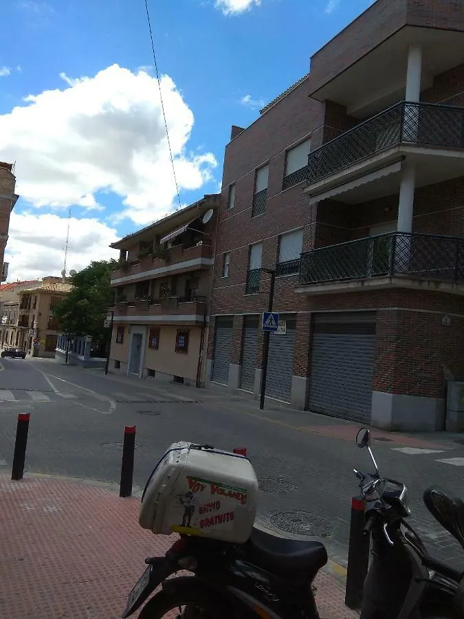 Apartamento Completo Centrico Apartment Maracena