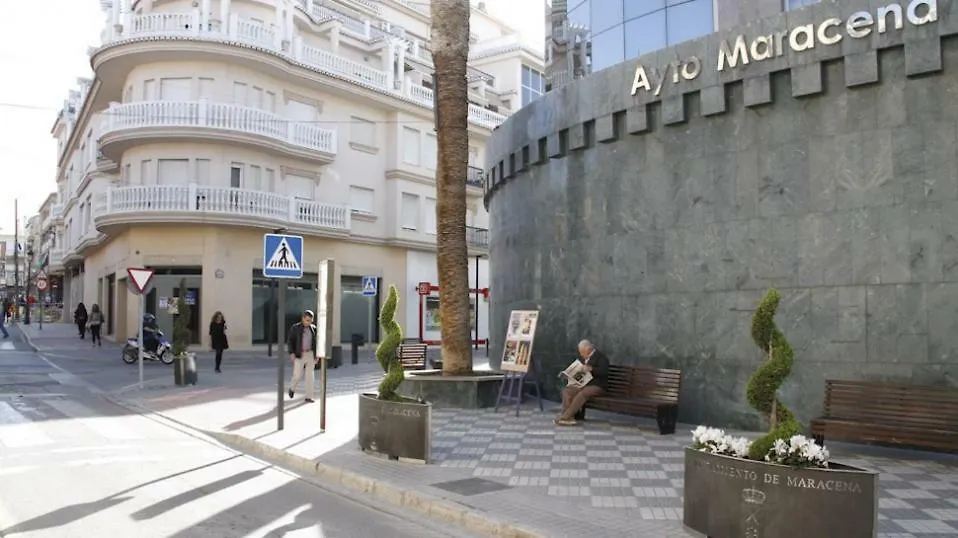 Apartamento Completo Centrico Apartment Maracena 0*,