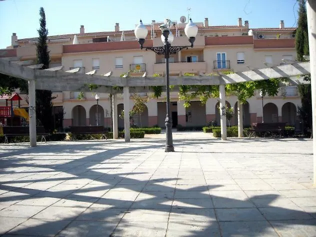 Apartamento Completo Centrico Apartment Maracena Spain
