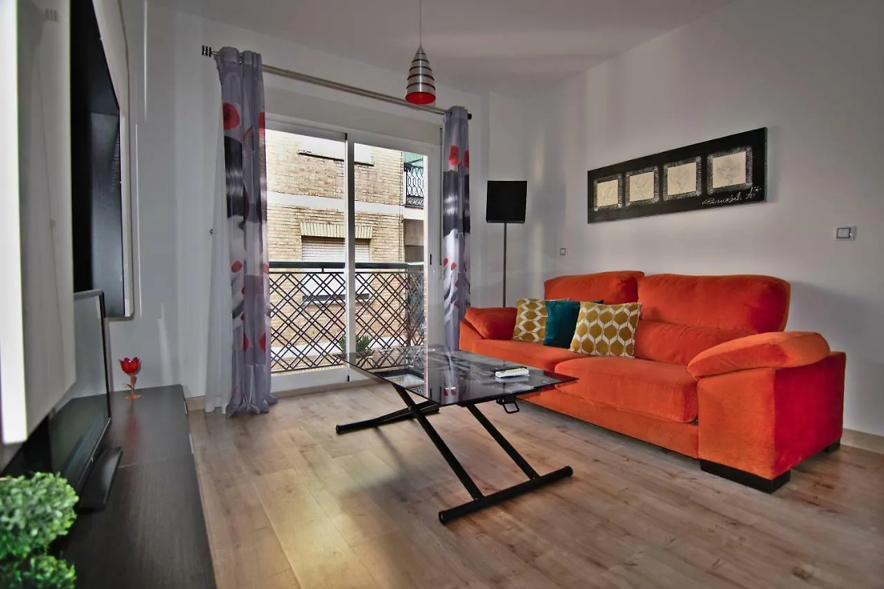 Apartamento Completo Centrico Apartment Maracena