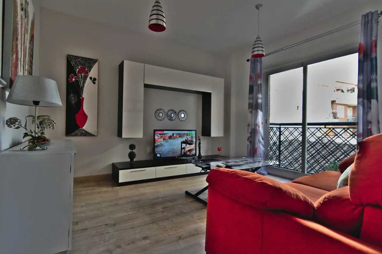 Apartamento Completo Centrico Apartment Maracena Spain