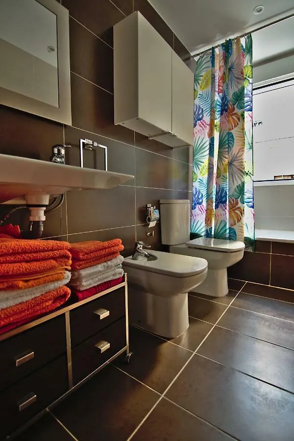 Apartamento Completo Centrico Apartment Maracena Spain
