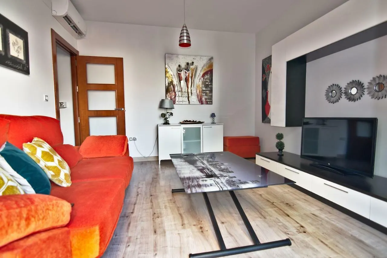 Apartamento Completo Centrico Apartment Maracena