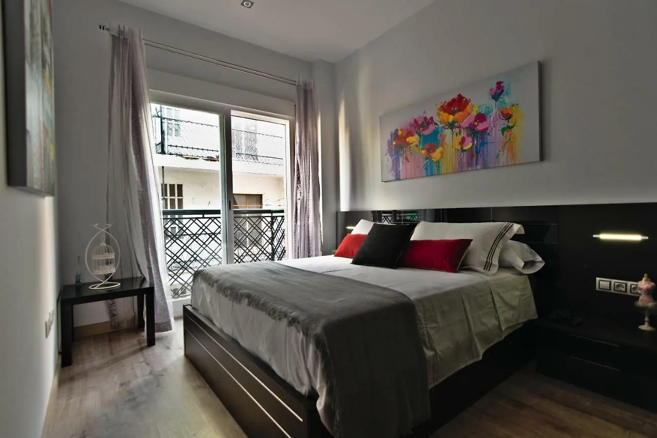 Apartamento Completo Centrico Apartment Maracena