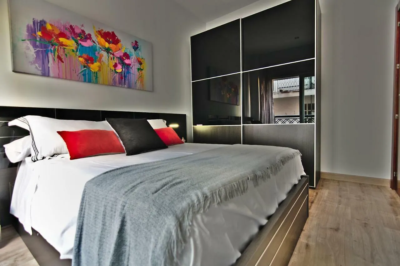 Apartamento Completo Centrico Apartment Maracena Spain